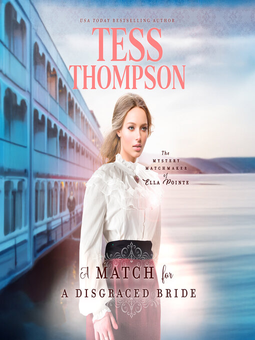 Cover image for A Match for a Disgraced Bride